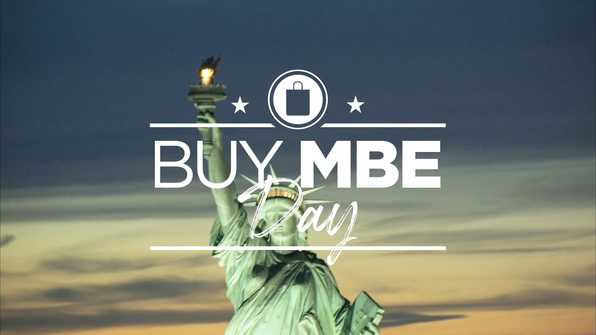 Coming to a City Near You - Buy MBE Day - MBDA