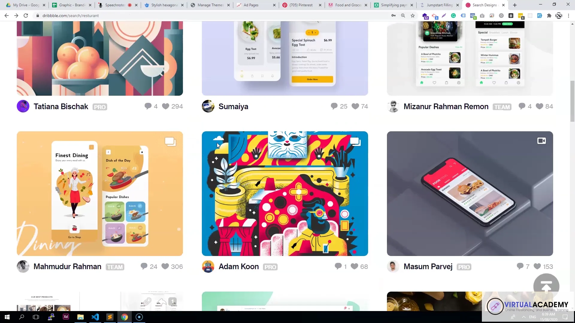 Video 5 - Overview of Website Branding on Vimeo