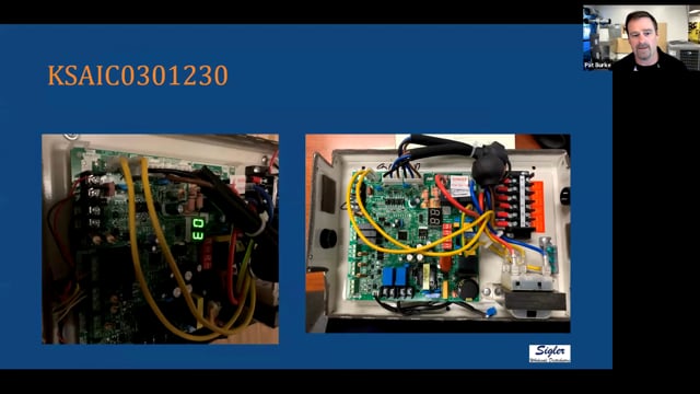 24V Interface Fault & Operation Codes (13 of 20)