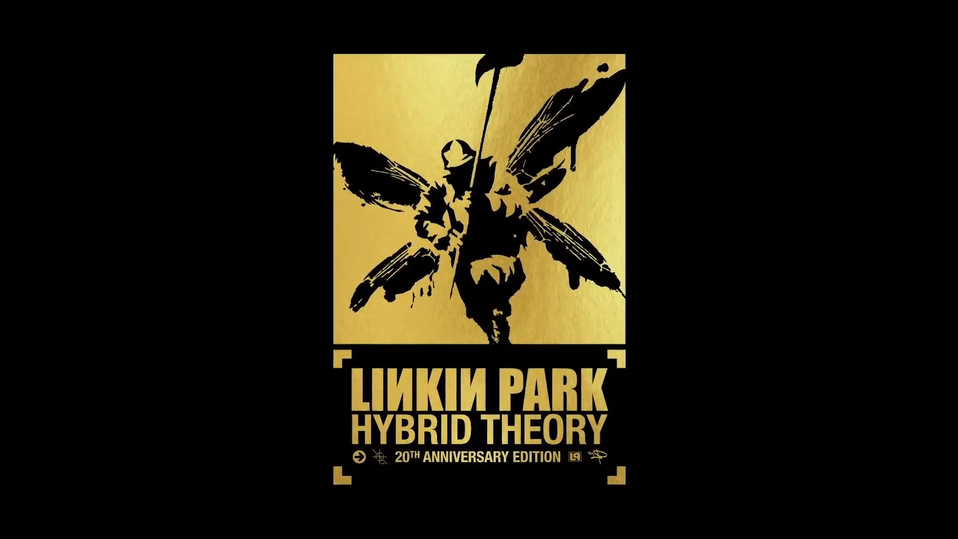 Linkin Park Hybrid Theory 20th スケートデッキ スケートボード