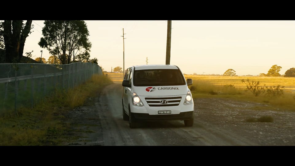 Carbonix corporate video production sample