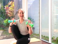 Bench Lift - 10 minutes