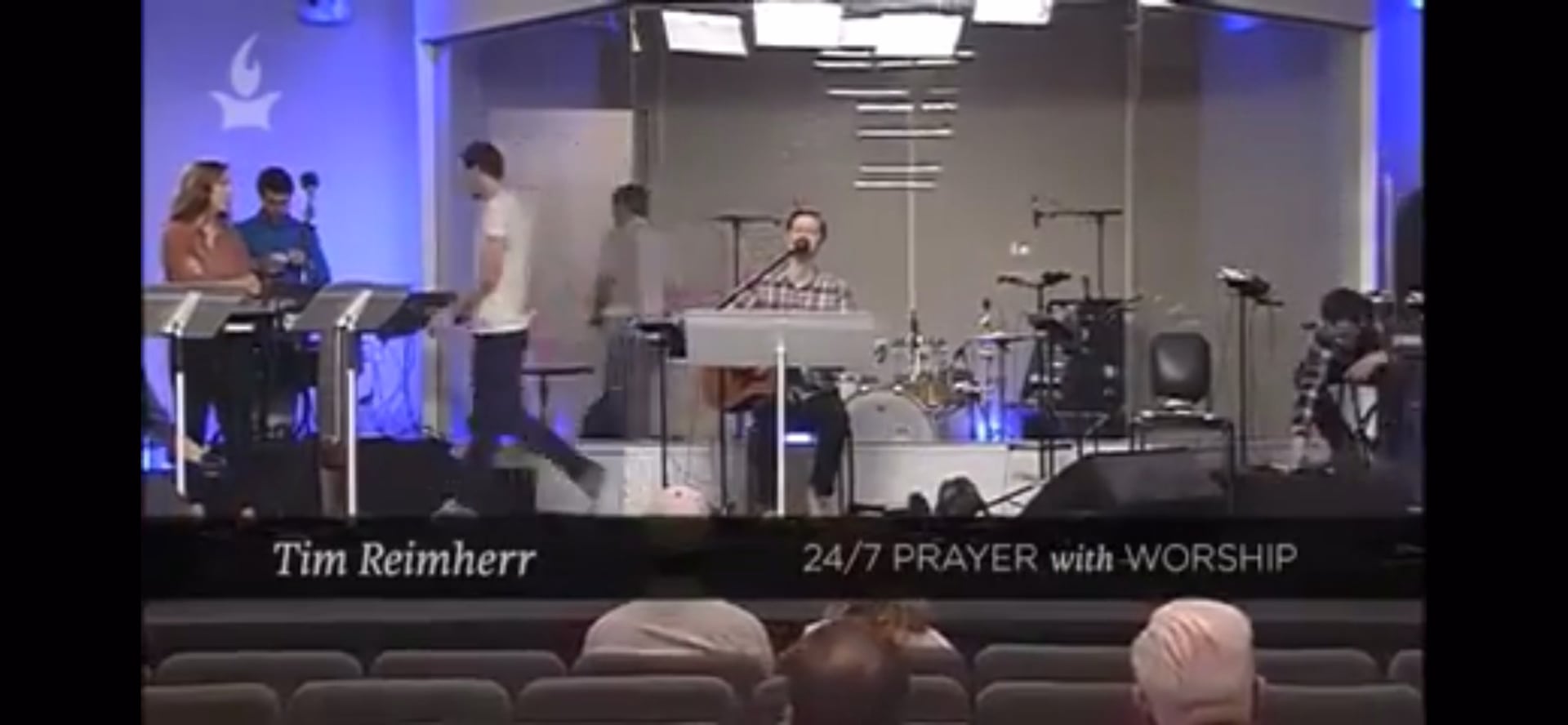 tim reimherr sings one of the most powerful songs @ ihop on Vimeo