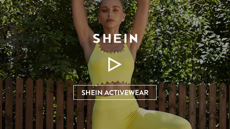 SHEIN ACTIVEWEAR on Vimeo
