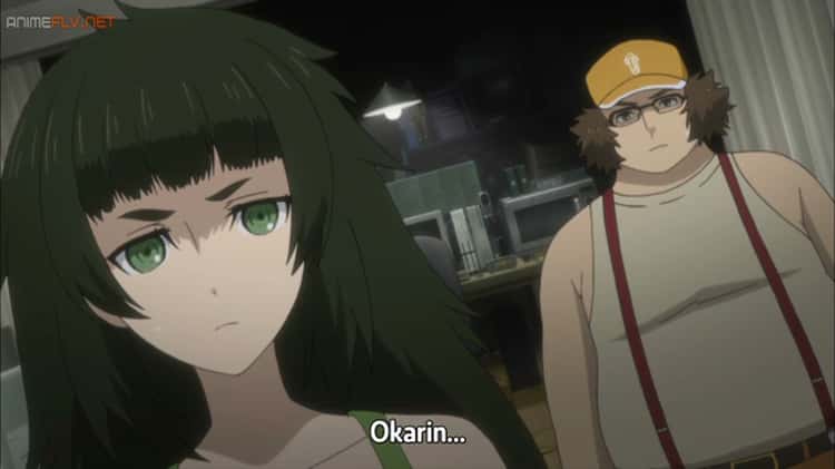 Steins;Gate Zero - Episódio 3 [Legendado - HD] - Anime Sync on Vimeo