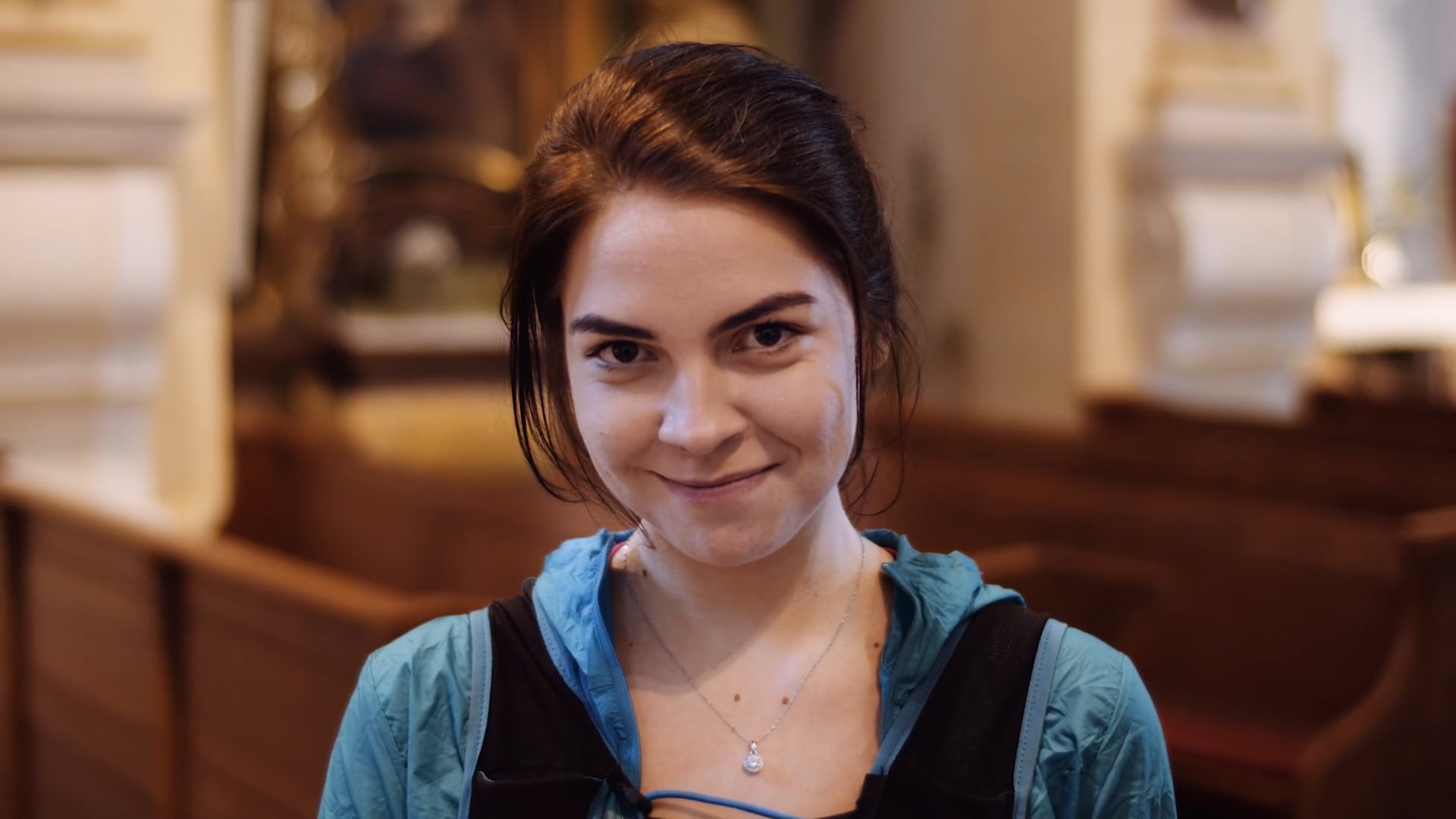 Církevní Turistika - Běžkyně