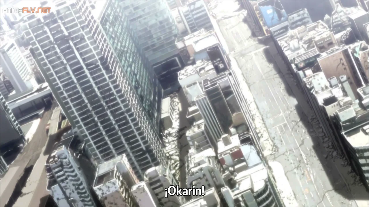 Steins;Gate Zero - Episódio 3 [Legendado - HD] - Anime Sync on Vimeo