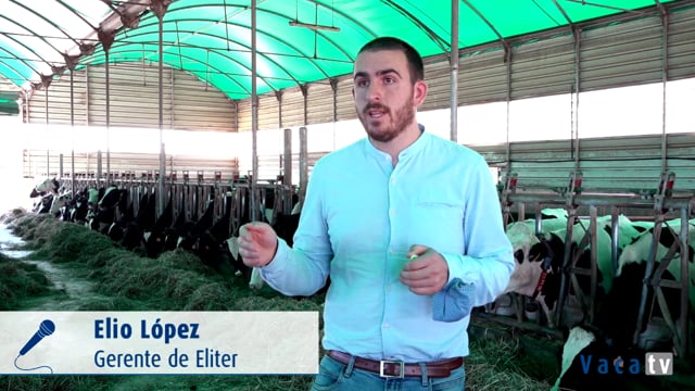 Elio López, xerente de Eliter