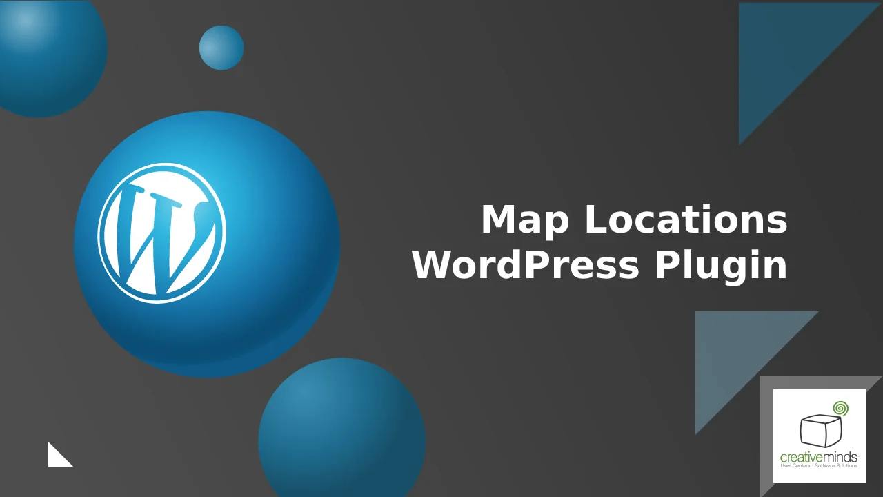 Create Points of Interest with the Multi Location Map | WordPress