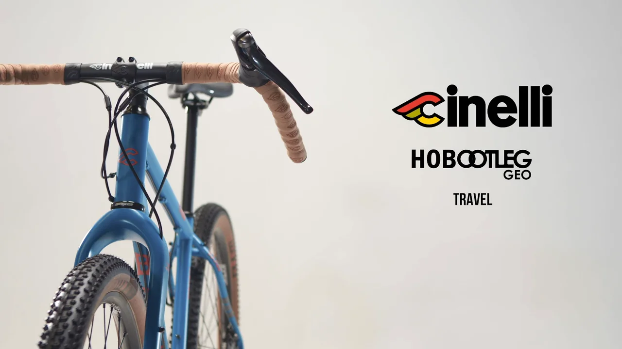 Cinelli hobootleg hot sale geo review