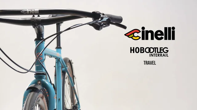 Cinelli Hobo Interrail 2021