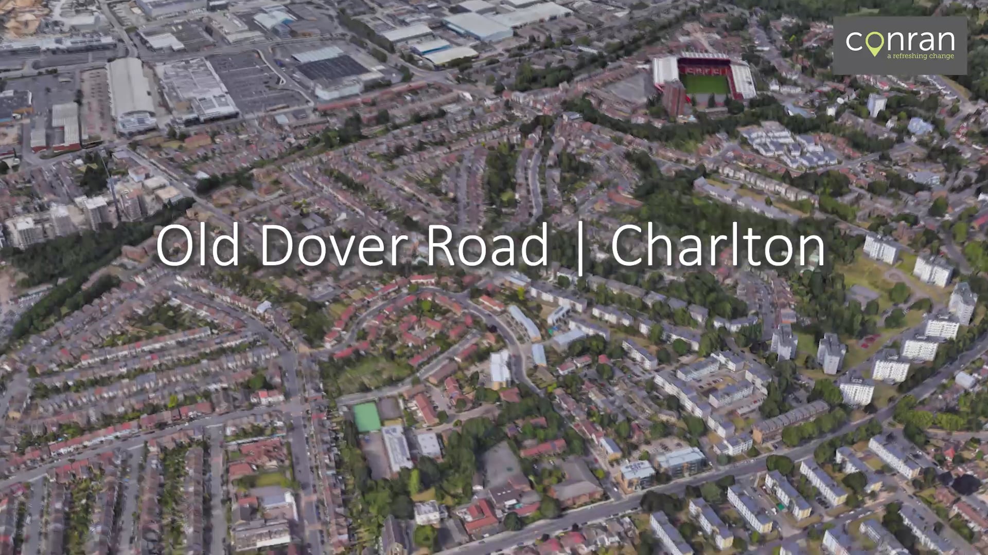OldDover Road Charlton Virtual Video Tour Conran Estates on Vimeo