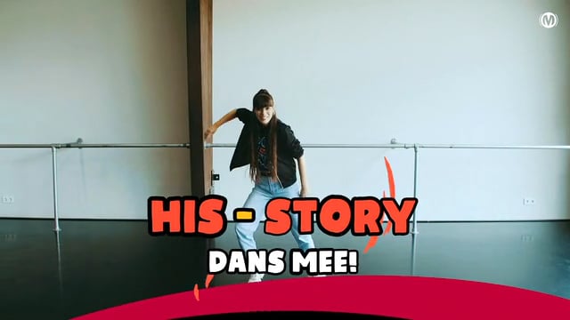 His-Story - DansMee!