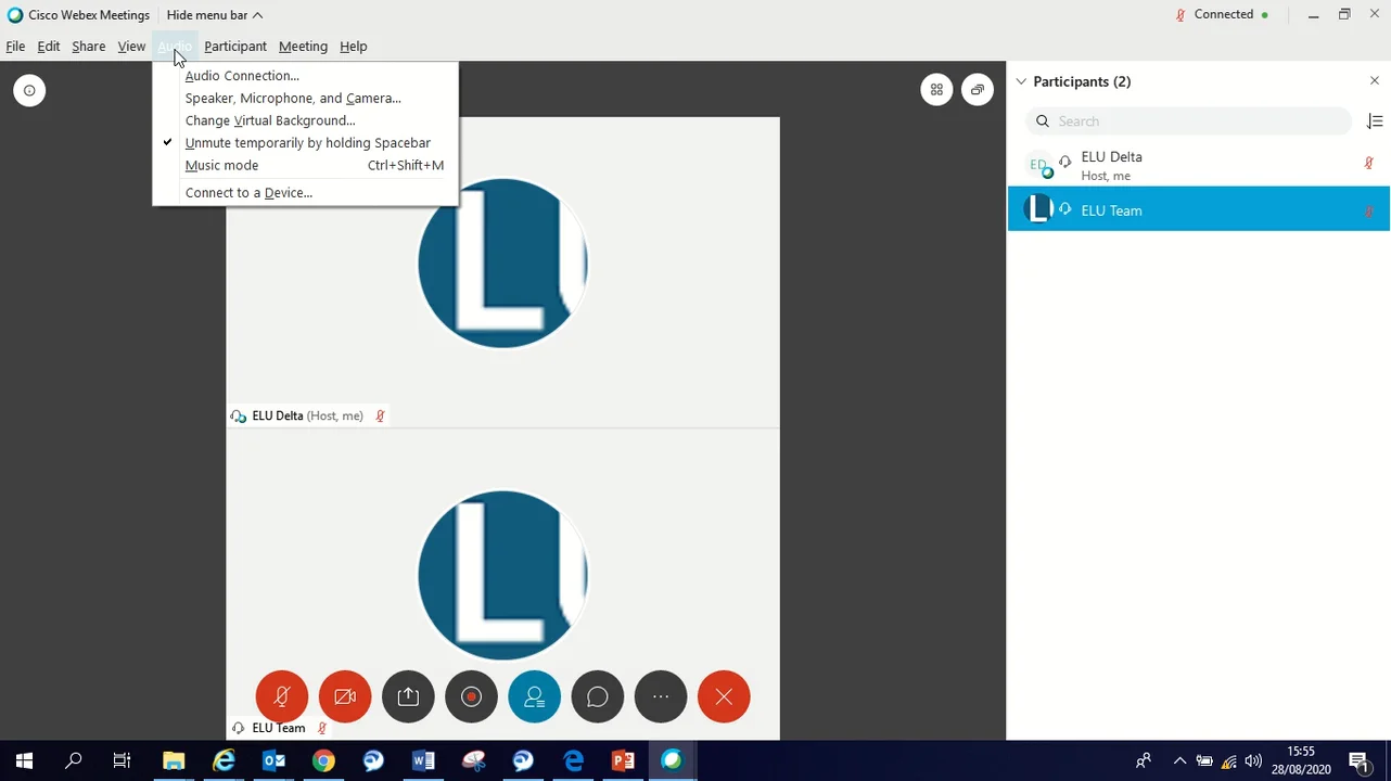 ex Mute, Unmute and Video on Vimeo