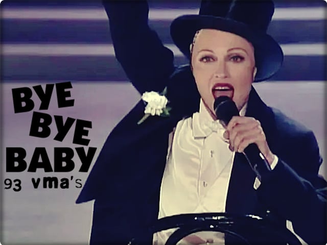 Bye Bye Baby (1993 VMA)