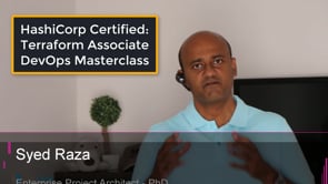 HashiCorp Terraform Certified Associate Course Introduction