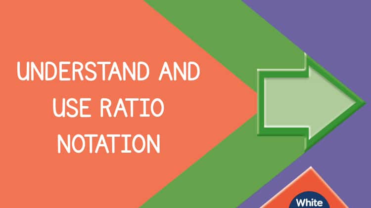Year 6 - Week 10 - Lesson 1 - Introducing the ratio symbol on Vimeo