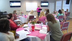 Leslie Honig - The Importance of Being a Lifelong Learner | Focus Women's Leadership Conference | SBC of Virginia