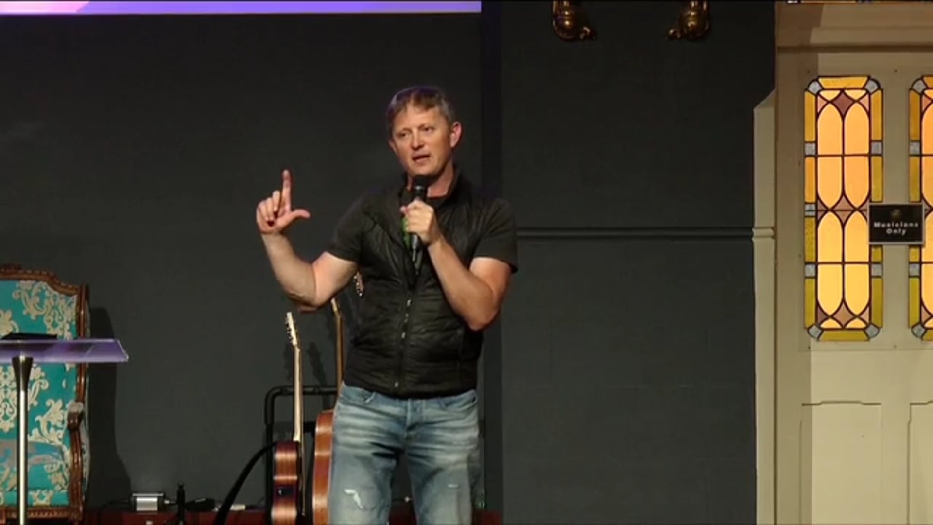 Field of Dreams Service Stream Tuesday 1 September 2020