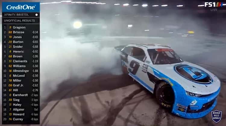 Nascar best sale live video