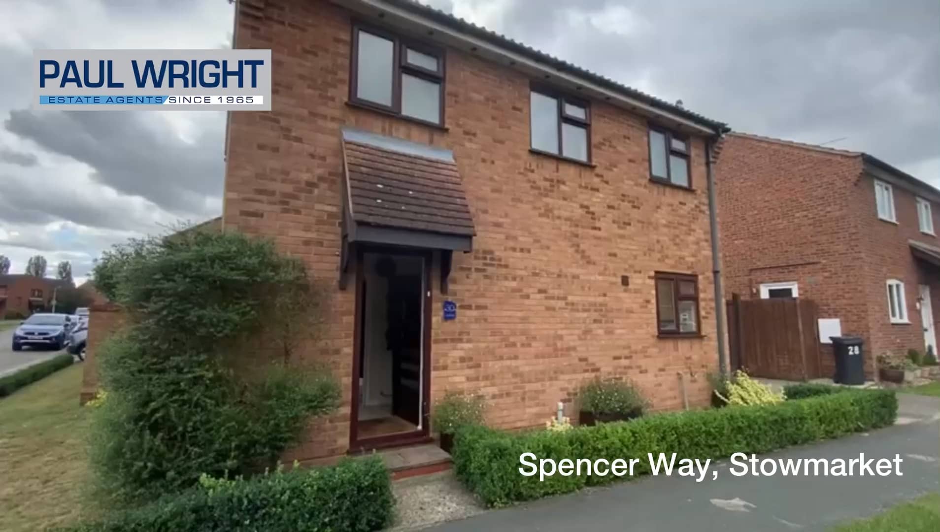 Spencer Way, Stowmarket on Vimeo