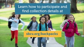 Christmas Backpacks 2020 | SBC of Virginia