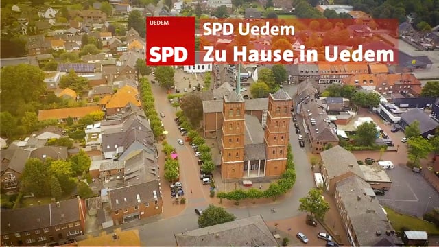 SPD Zu Hause in Uedem
