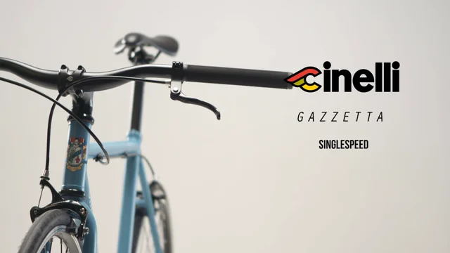 Cinelli single speed online bike