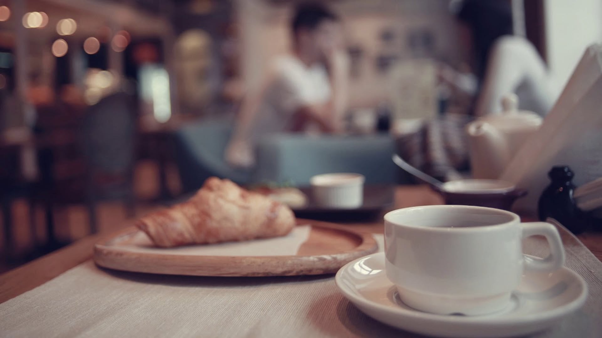 Sound Journal- Café