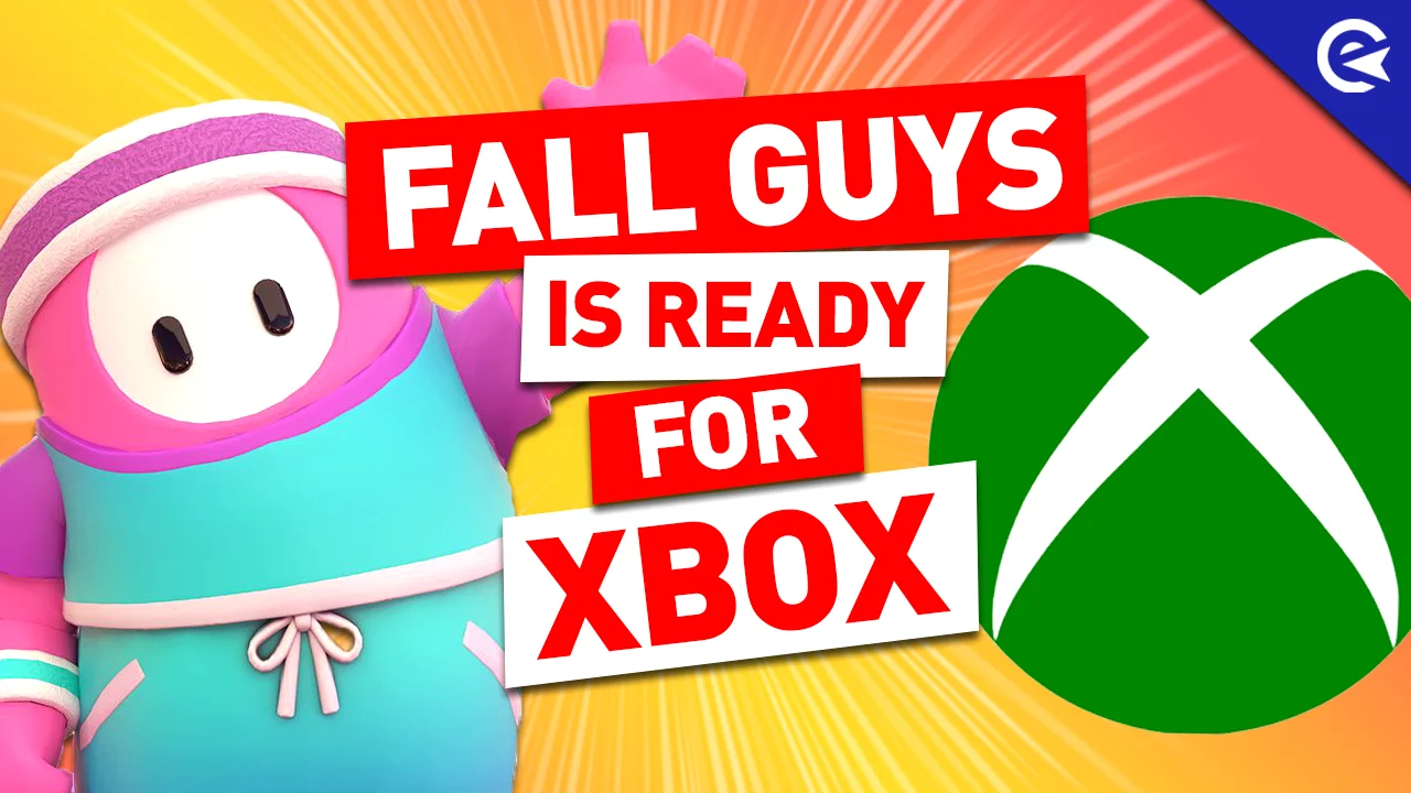 Fall Guys Xbox 360