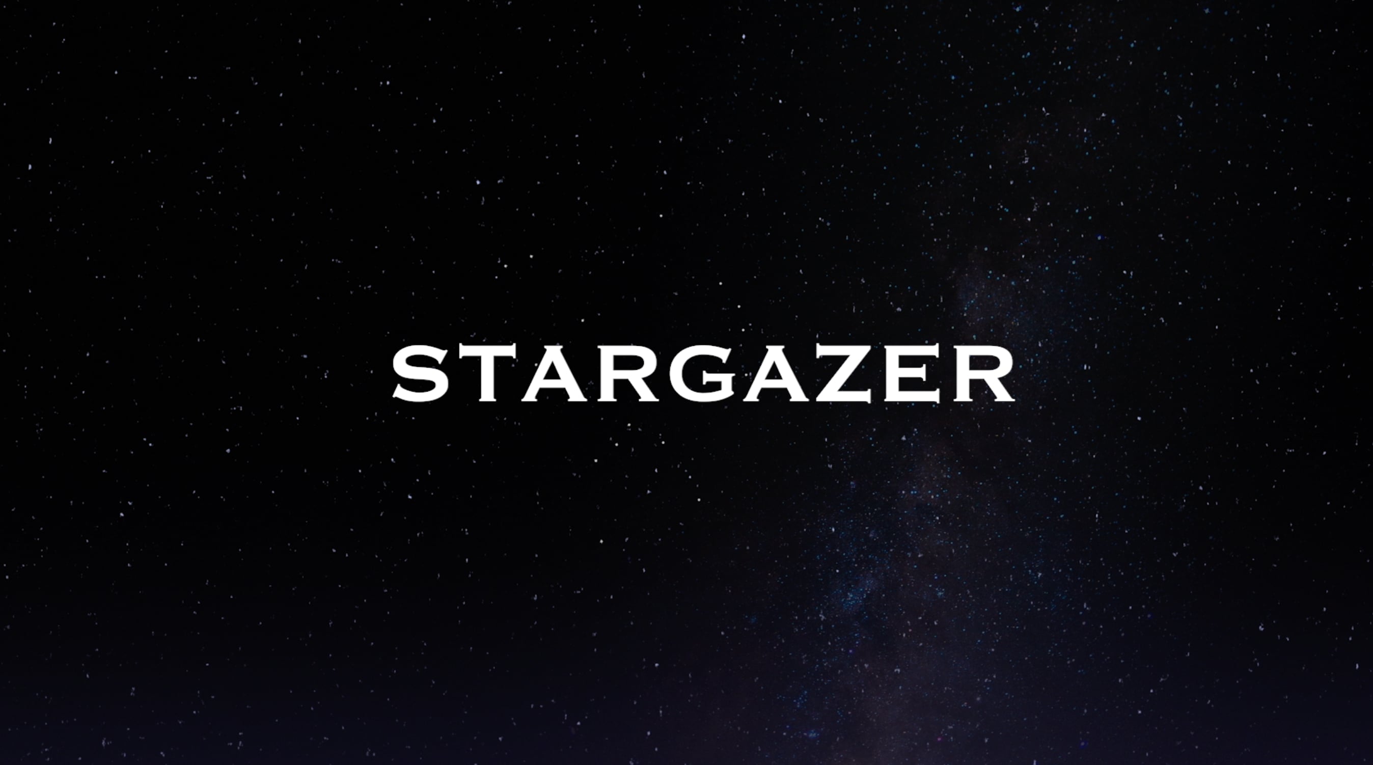 Stargazer