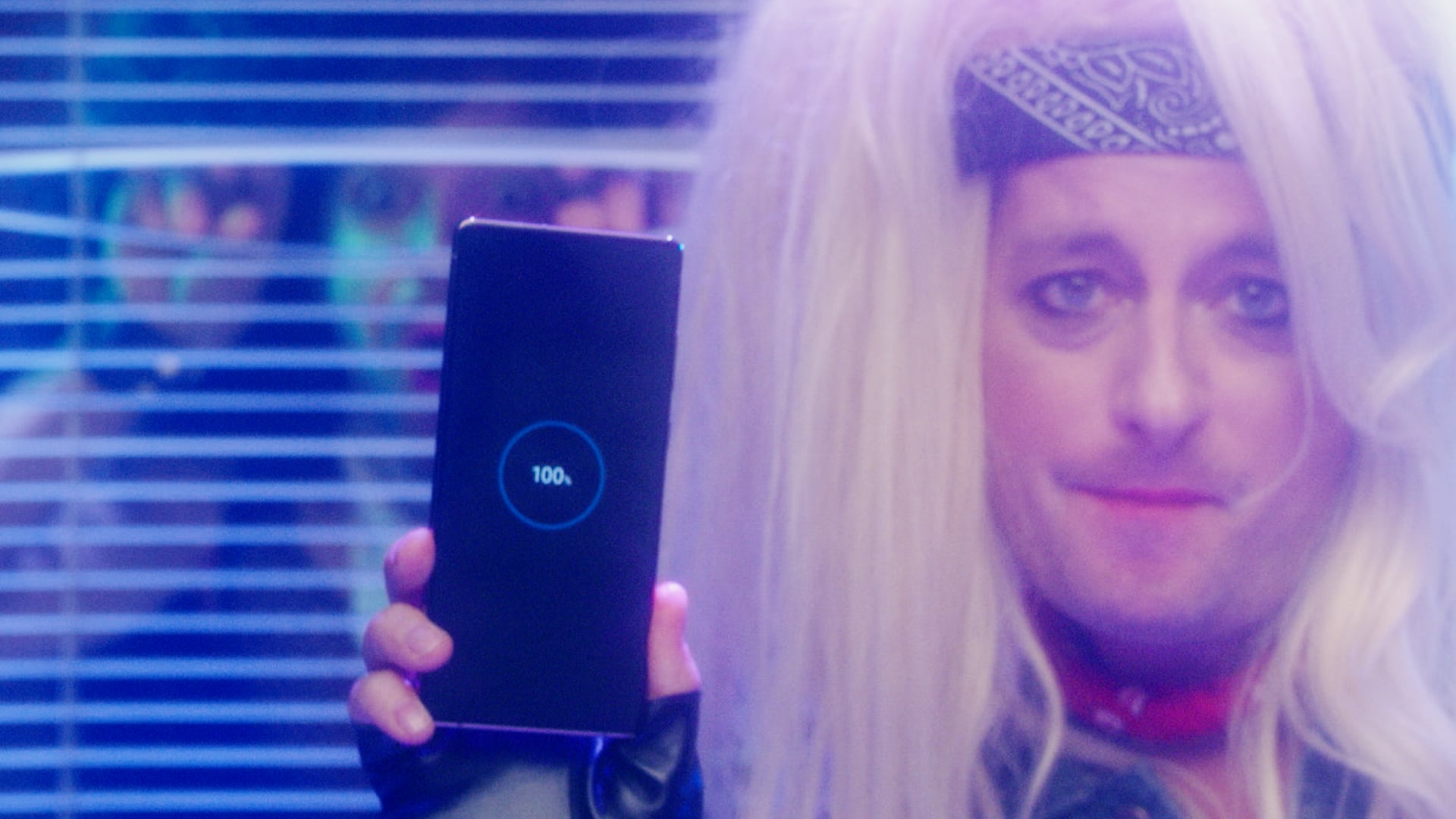 Samsung Galaxy Note20 "Power Ballad"