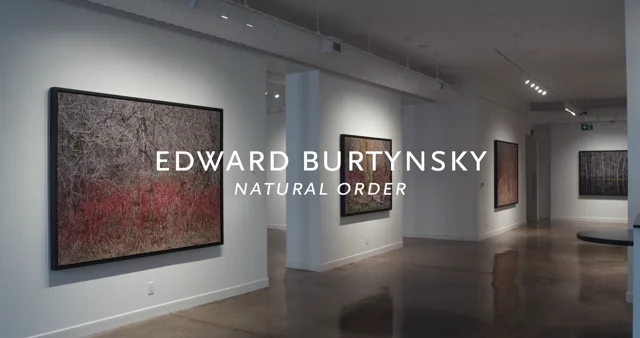 Edward Burtynsky  International Photography Hall of Fame