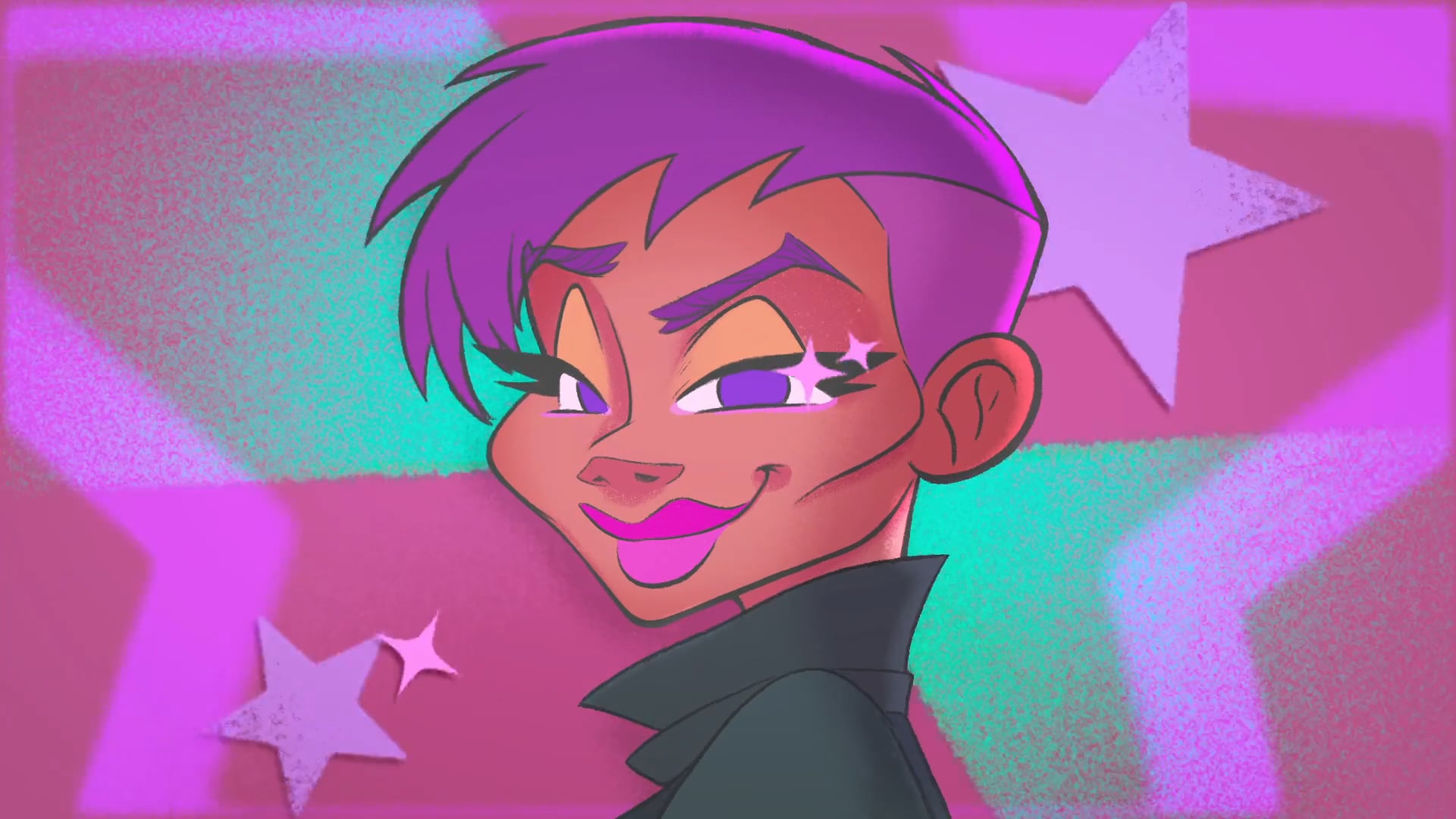 Character Animation - Process