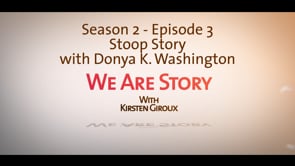 WAS 2.03 Donya Stoop Story