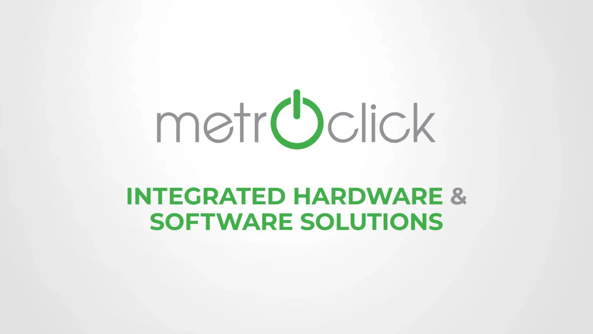 MetroClick Touch Screen Digital Signage Company