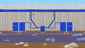 Rain Park Animation