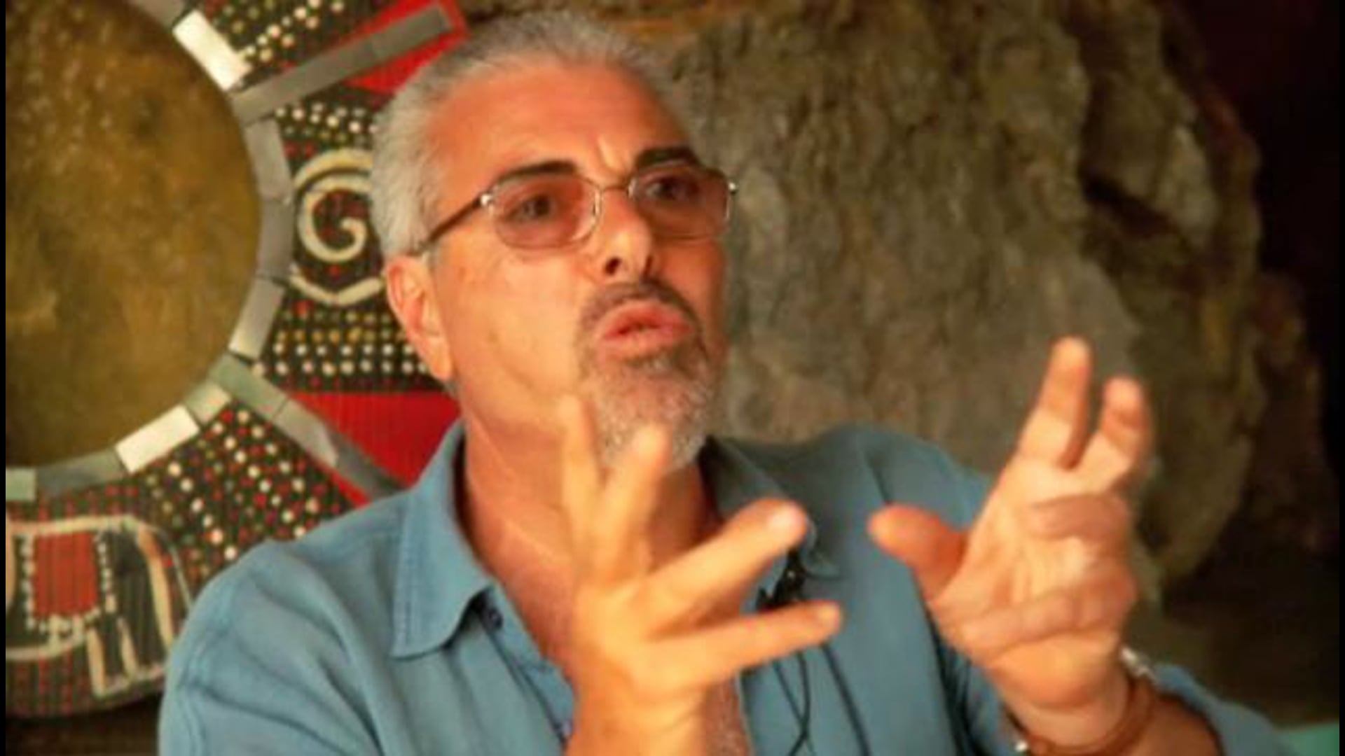 Luca Milano il Re dell'Africana