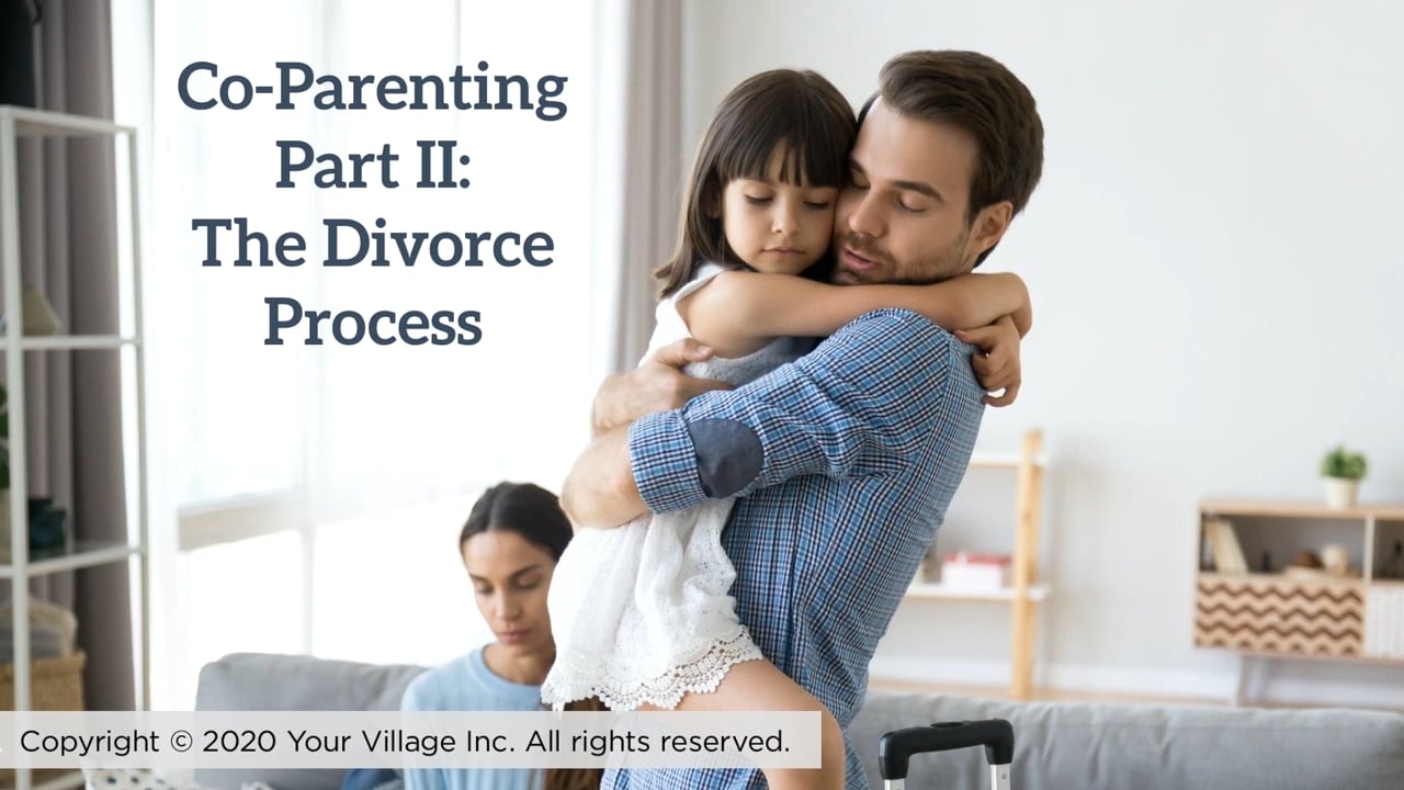 CoParenting Divorce Part II - Sample on Vimeo