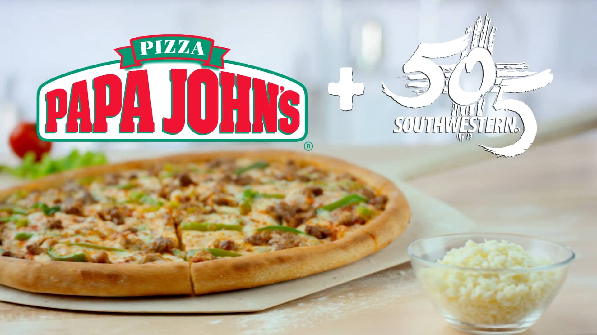 505SW + Papa Johns Houston 2020 on Vimeo