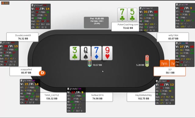 #80: Jonathan Little Reviews Key Hands From A $600 Buy-in Tournament - Part 1
