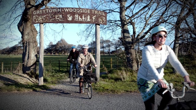Greens On Bikes with Julie Ann Genter