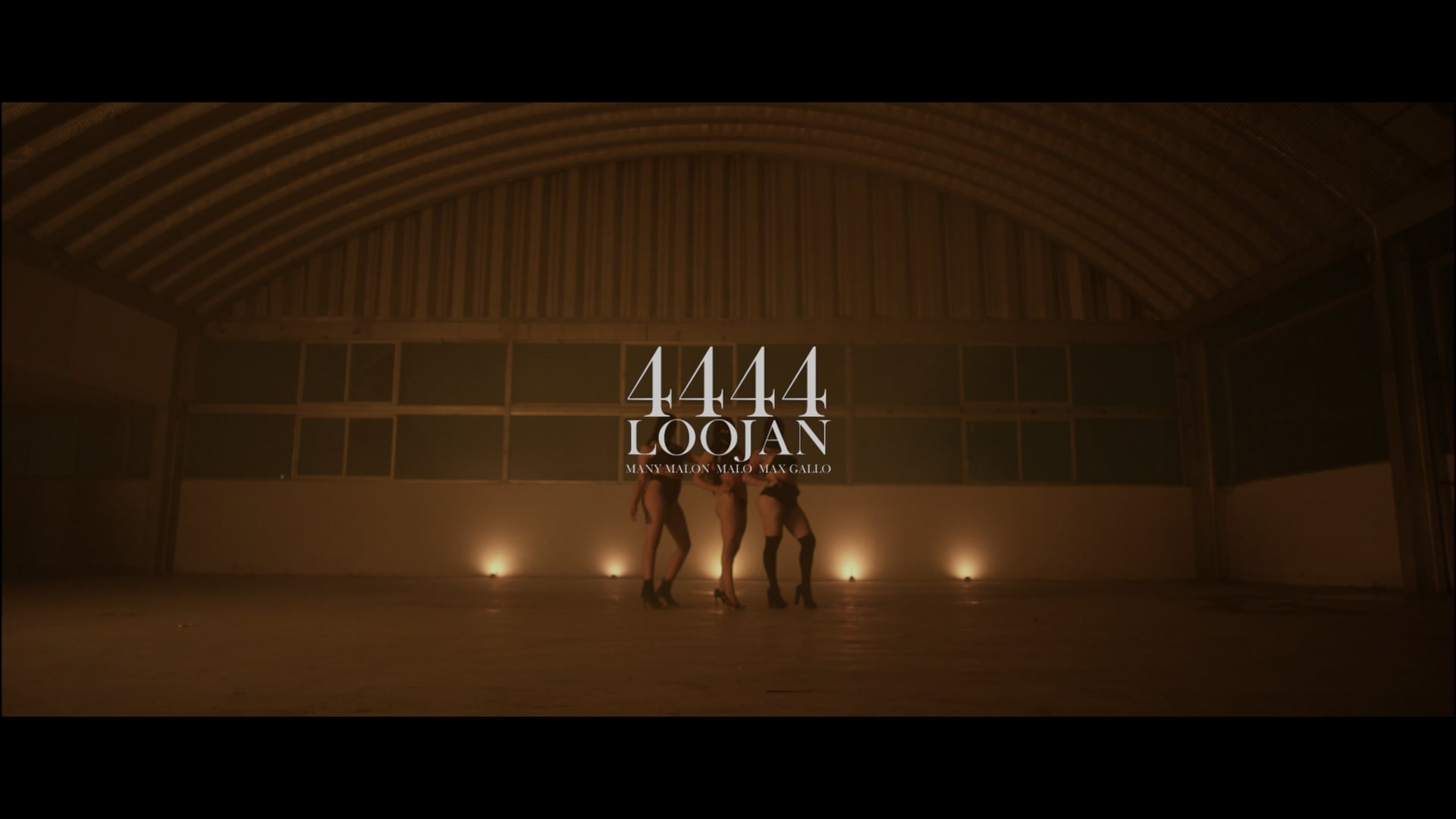 Cuatro - Loojan feat Many Malon, Malo & Maxx Gallo