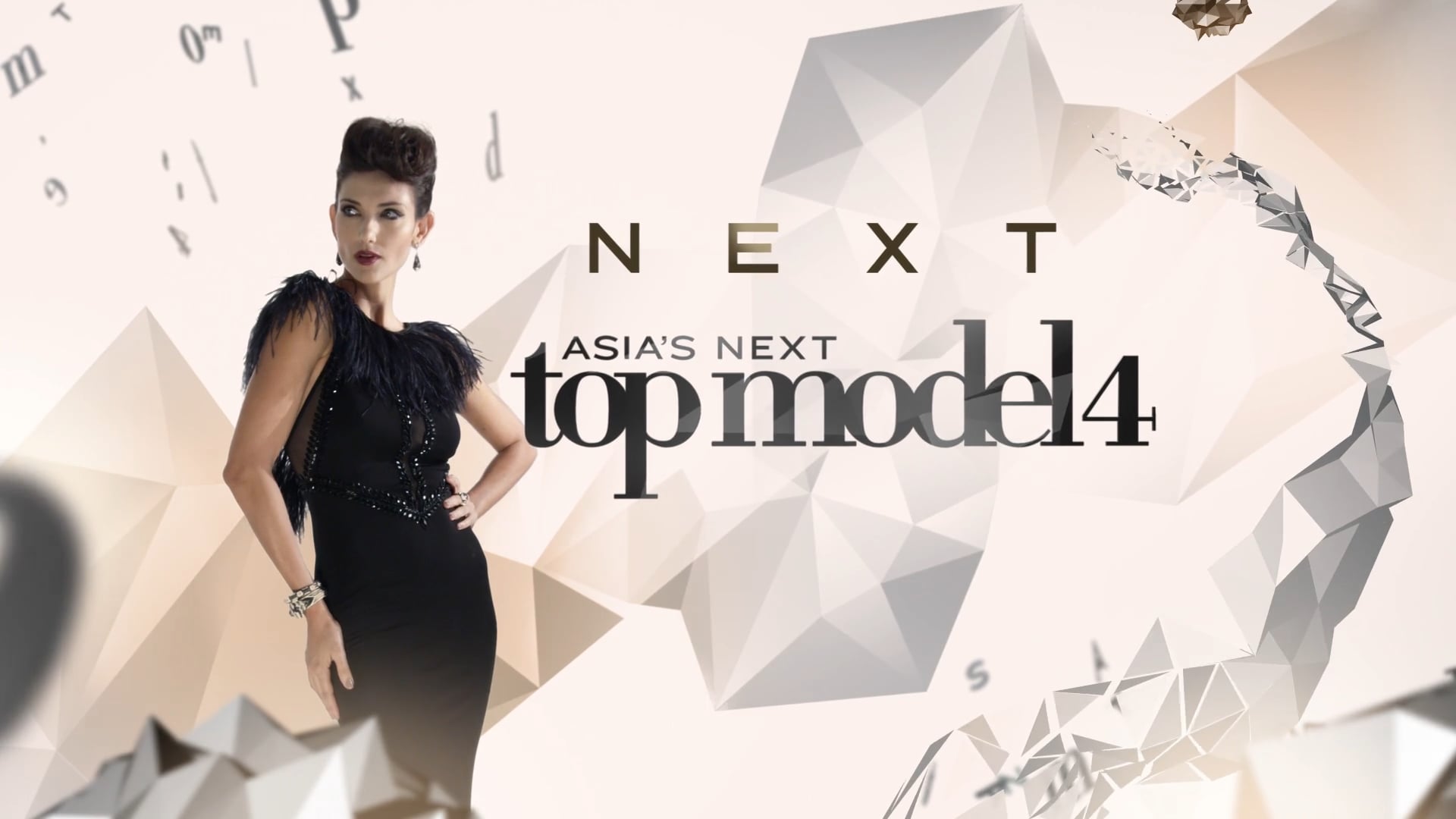 Asia's Next Top Model 4