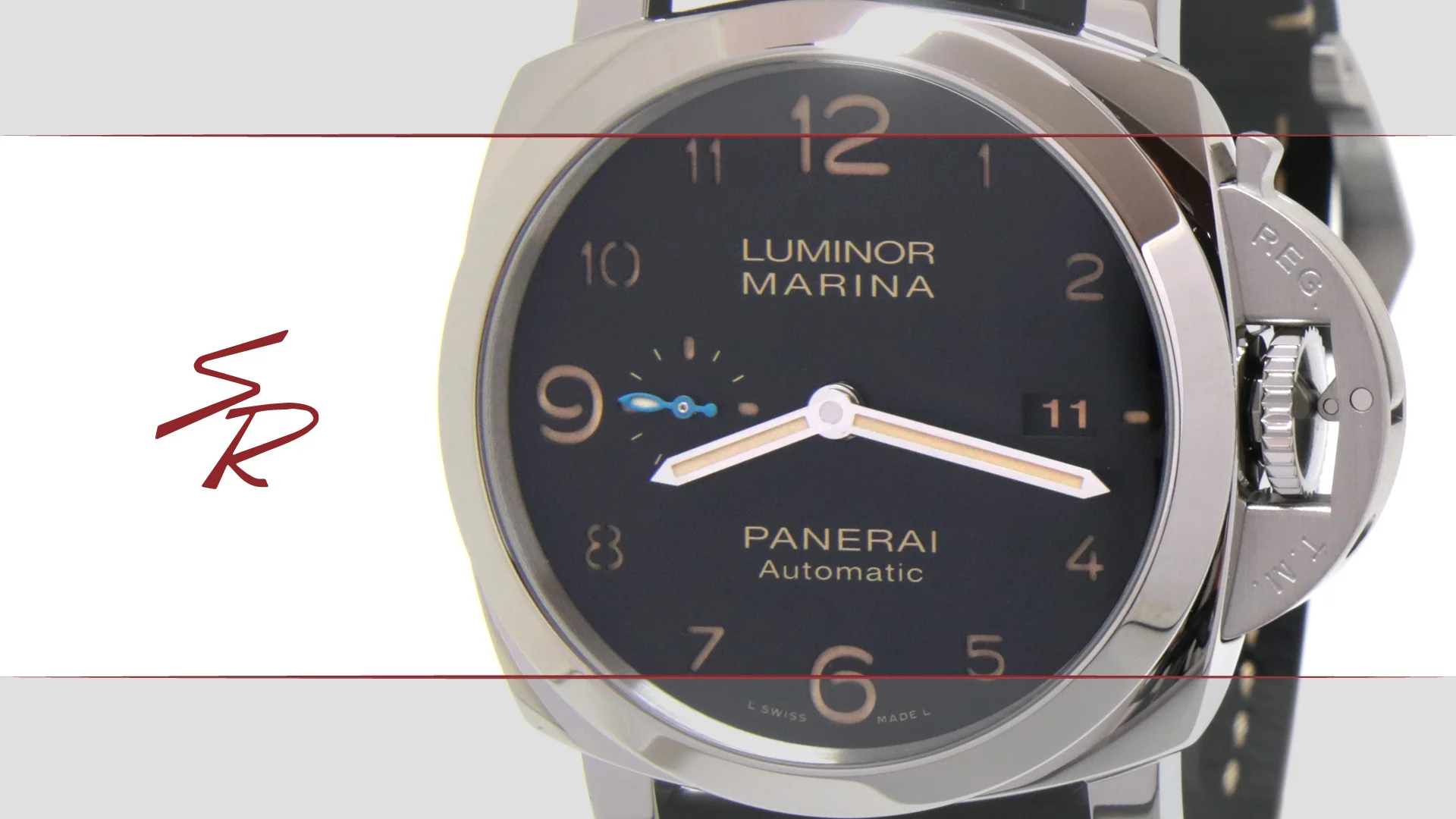 PANERAI Luminor Marina 1950 Automatic 44mm PAM01359 PAM 1359