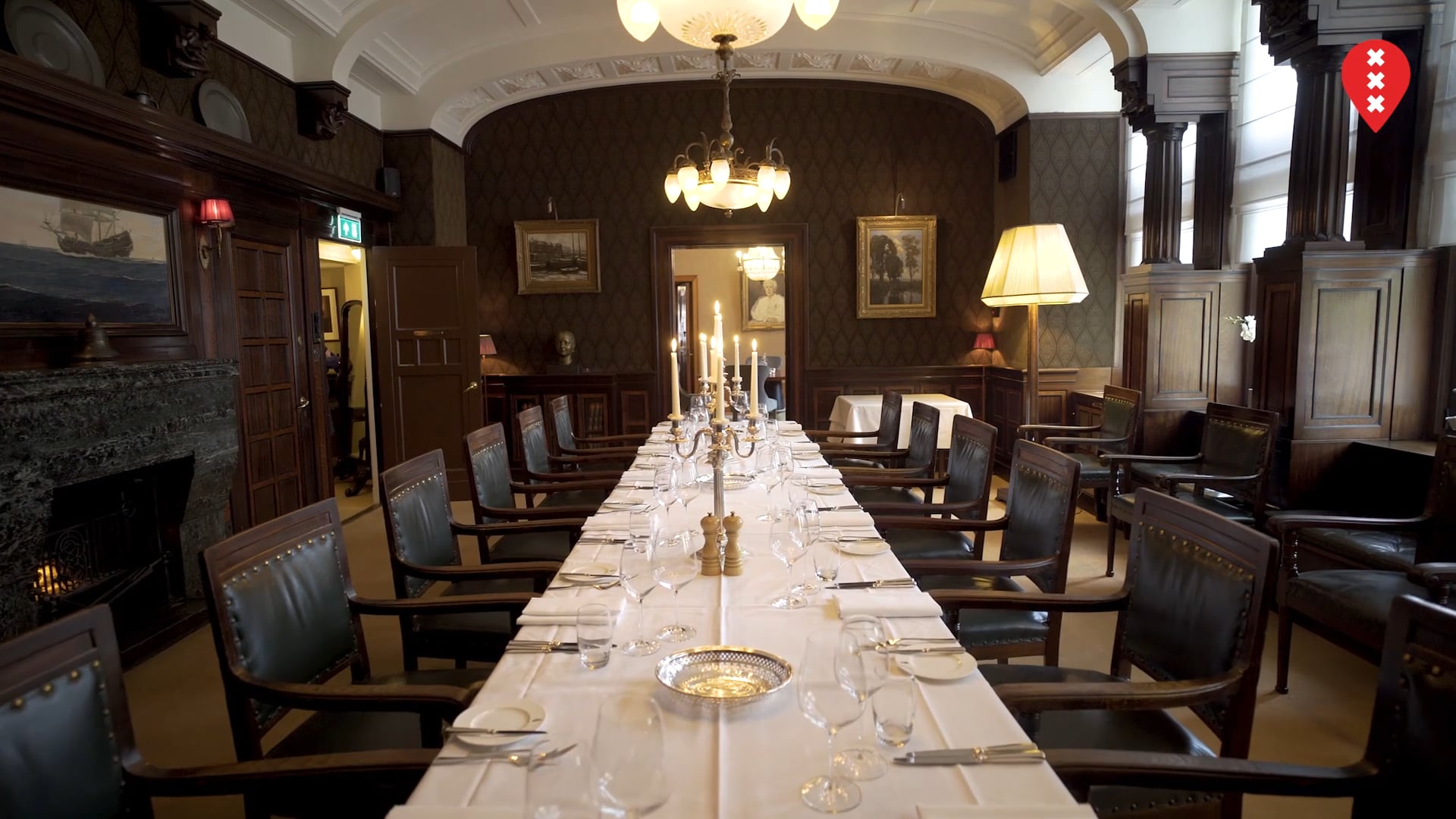 Unique Venues | De Koninklijke Industrieele Groote Club