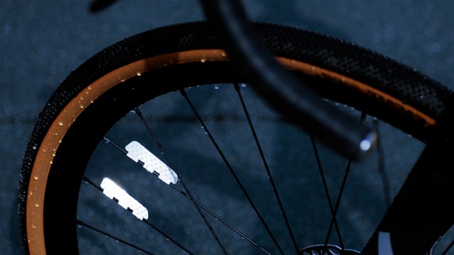 Zero Bicycle Spoke Reflector video thumbnail