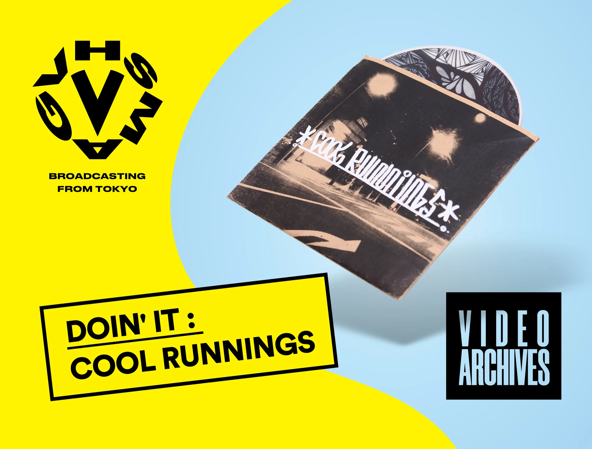 DOIN' IT] COOL RUNNINGS | VHSMAG