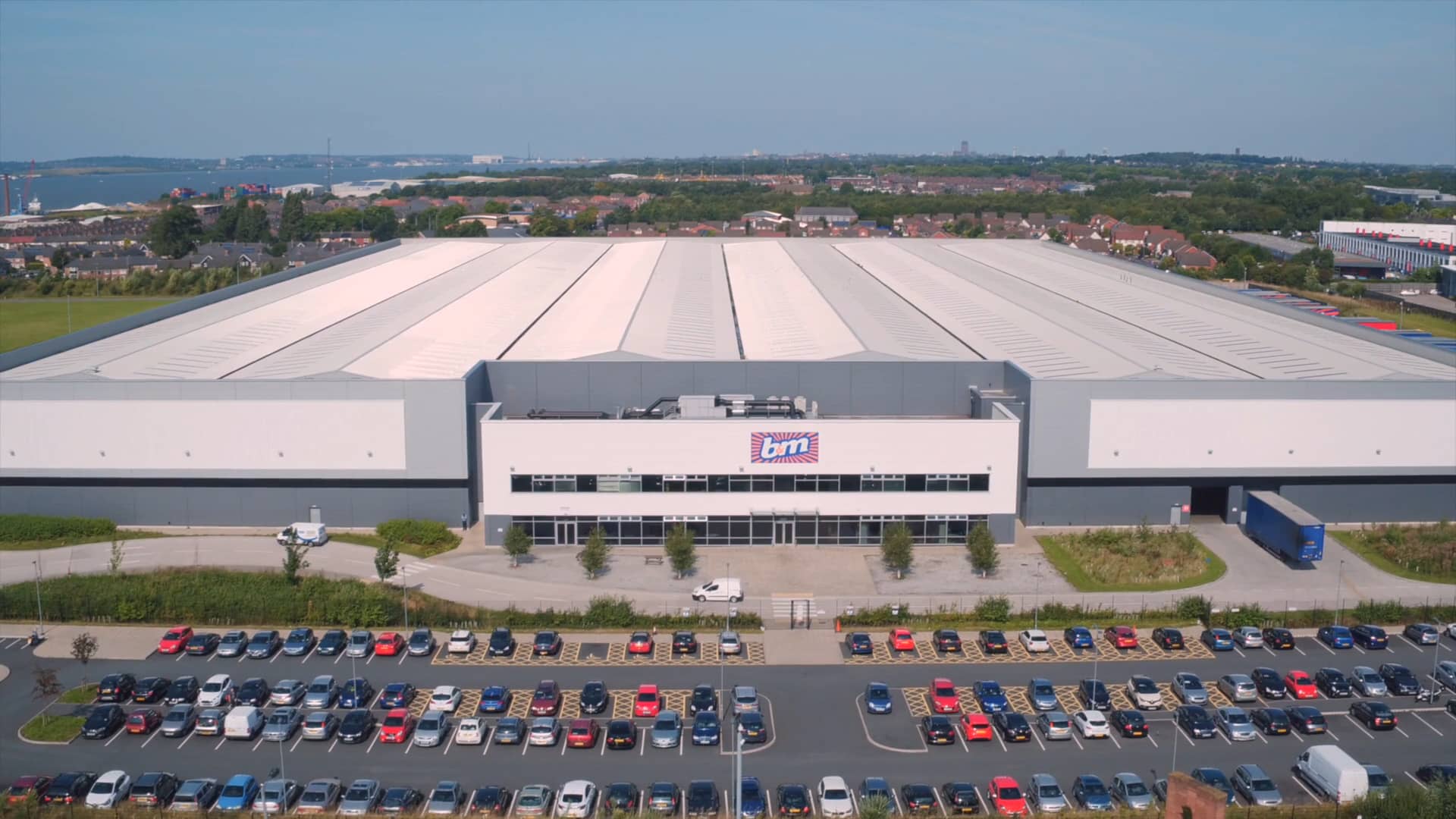 B&M Stores in 2020 on Vimeo