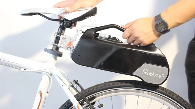 Rubbee bike online prix